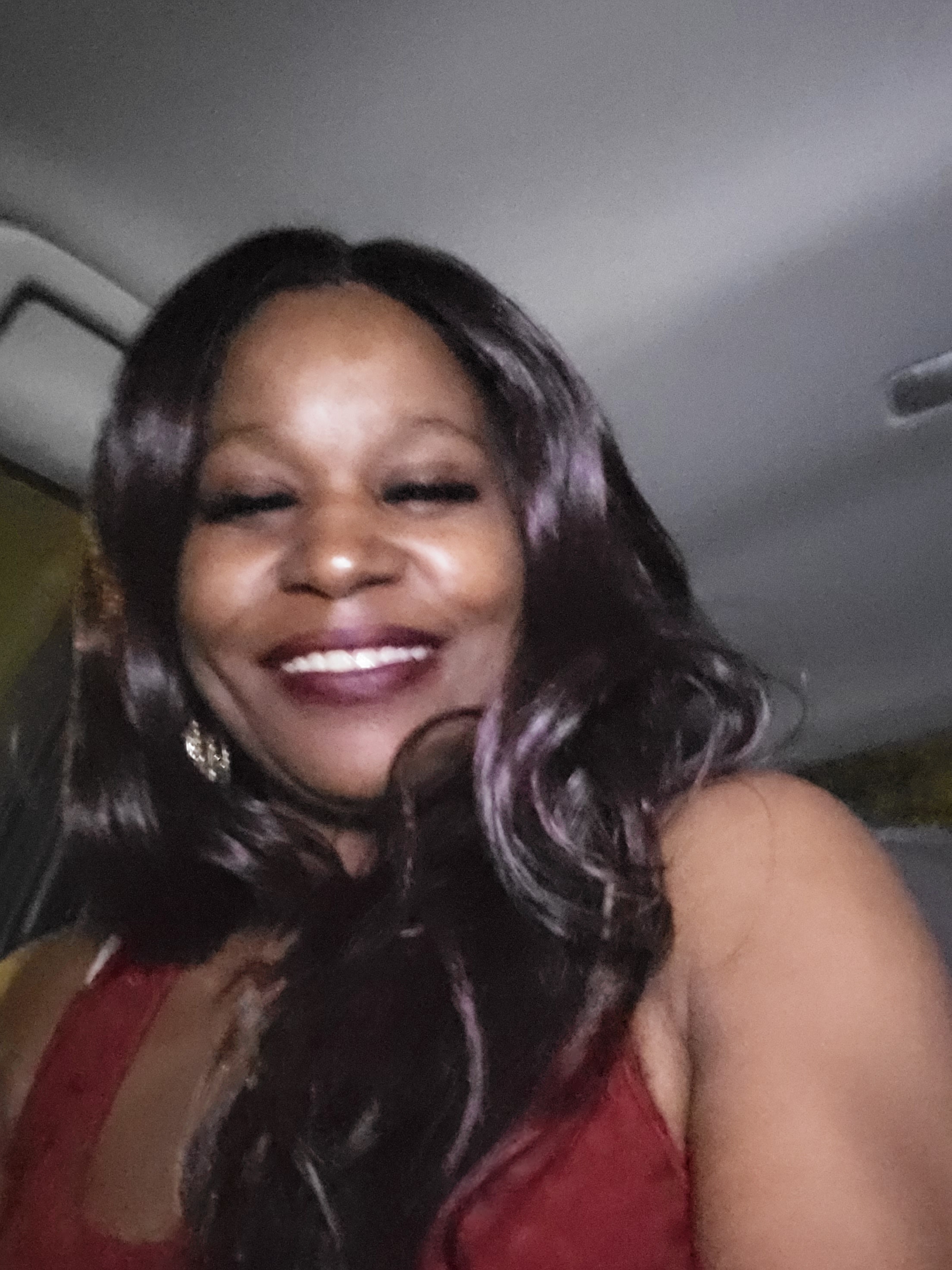Rennea Finley, Founder and Executive Director of the Better Days Foundation